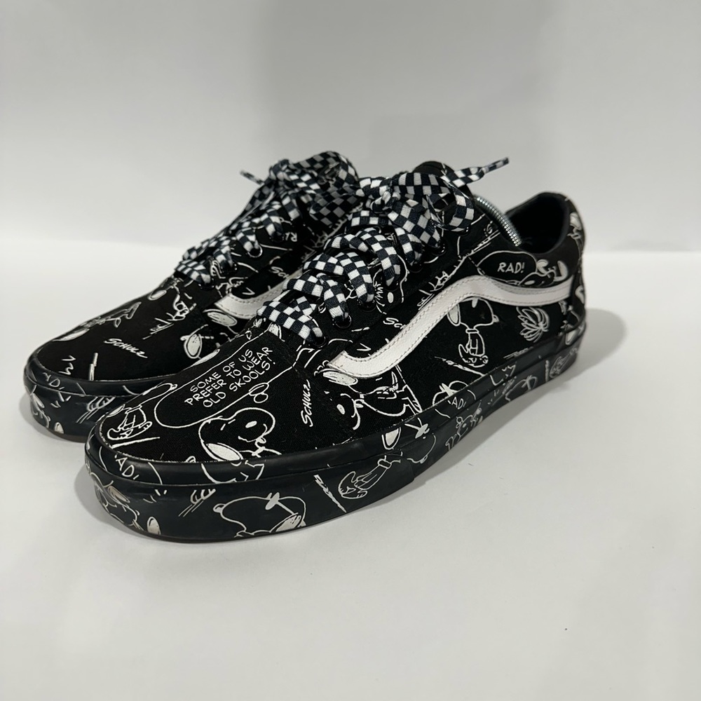 Vans Old Skool X 2017 Peanuts Snoopy Men’s 11